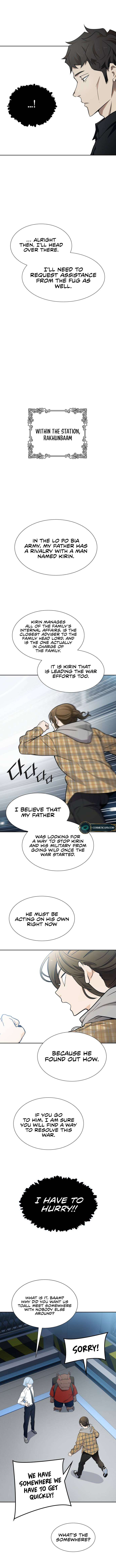 Tower of God, Chapter 583 image 12